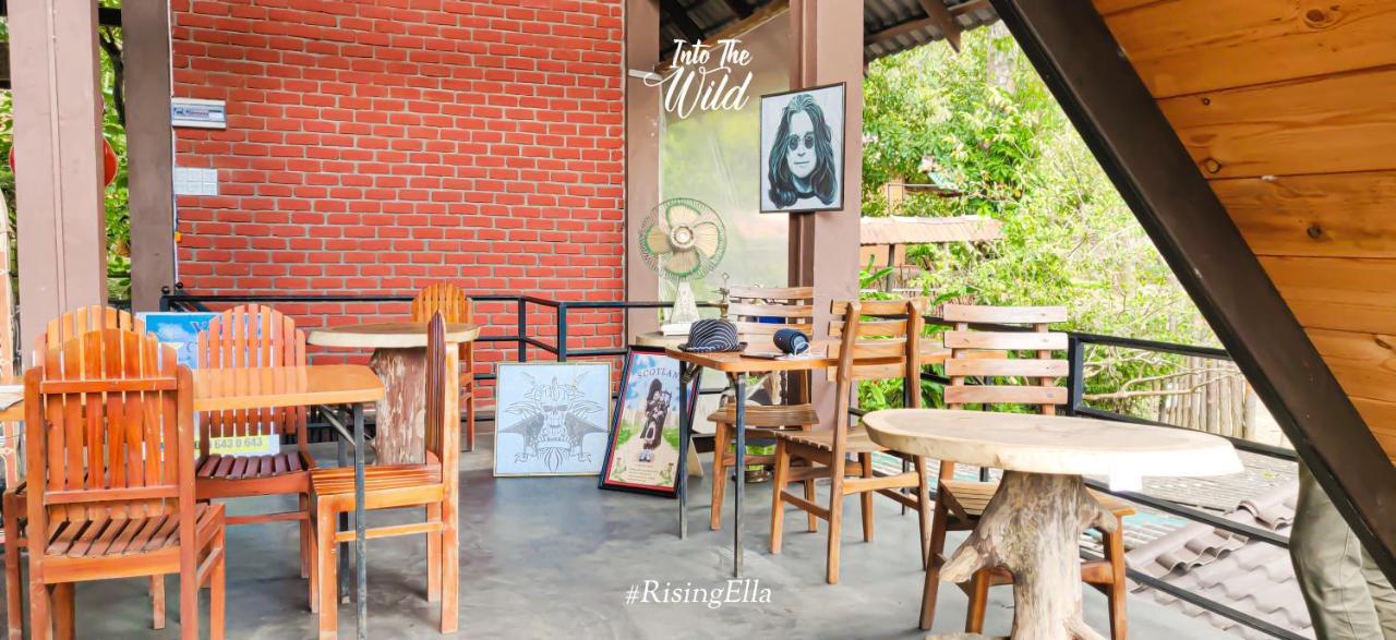Little Folly Hotel Ella Exterior photo